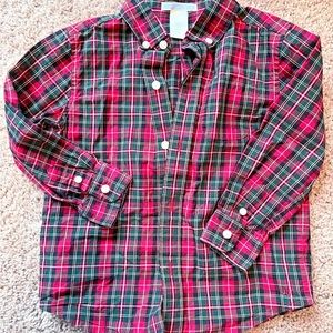 2T Janie and Jack Shirt